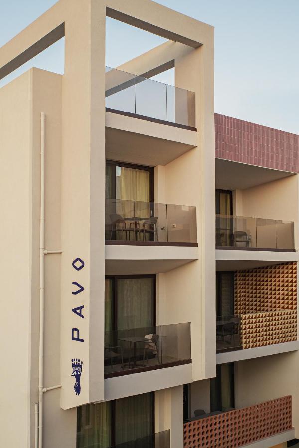 Aparthotel Pavo Art