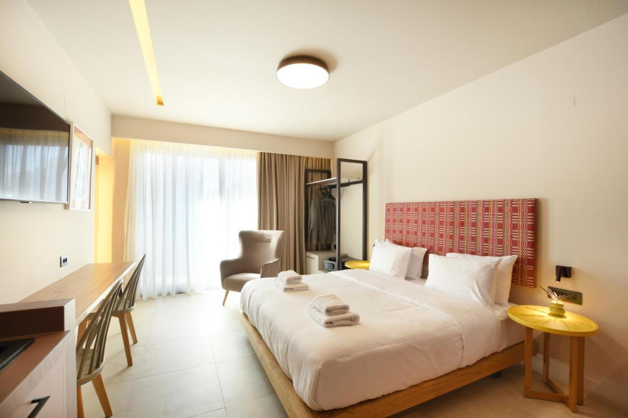 Aparthotel Pavo Art Iraklio