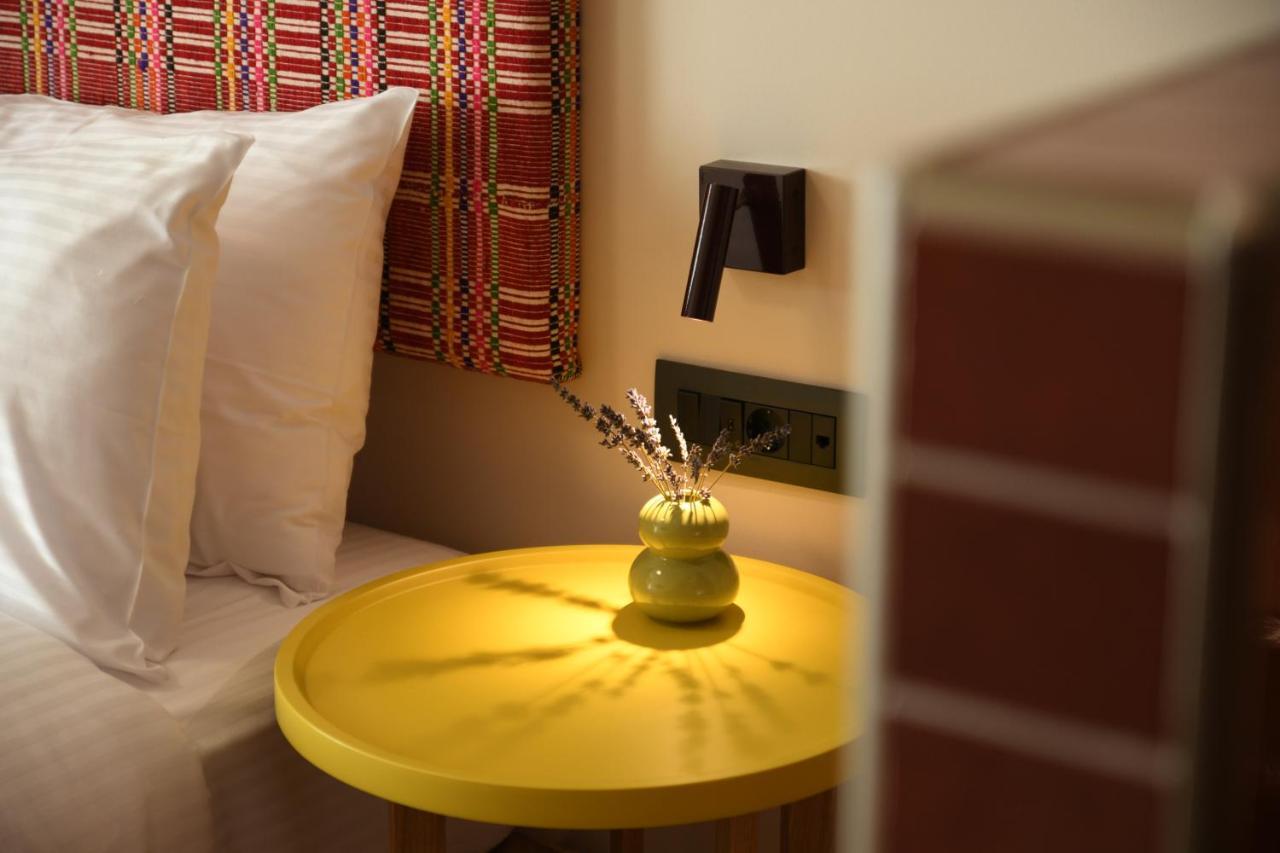 Pavo Art Apart Otel Kandiye