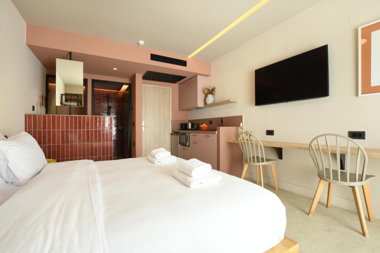 Apart Otel Pavo Art